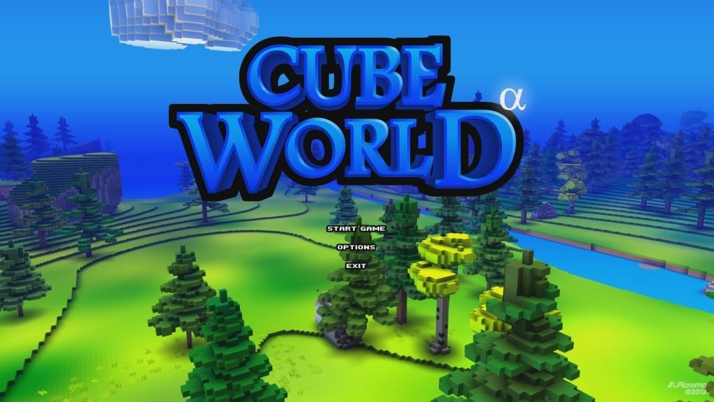 cube world how to play online